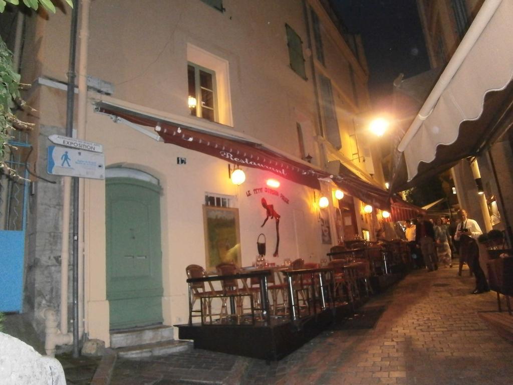 Studio Suquet Saint Antoine Cannes Luaran gambar