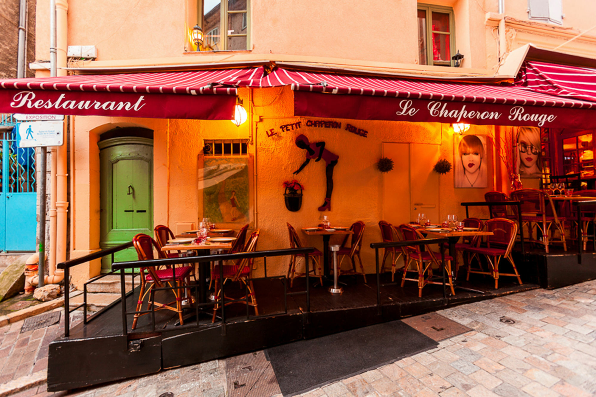 Studio Suquet Saint Antoine Cannes Luaran gambar